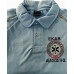POLO ΕΚΑΒ κοντομανικο DRY FIT ΜΕ ΑΝΑΚΛΑΣΤΙΚΗ ΡΙΓΑ (μονόχρωμο) POLO ΕΚΑΒ κοντομανικο DRY FIT ΜΕ ΑΝΑΚΛΑΣΤΙΚΗ ΡΙΓΑ (μονόχρωμο)