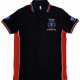 POLO ΕΚΑΒ Κοντομάνικο Πικέ Δίχρωμο POLO ΕΚΑΒ Κοντομάνικο Πικέ Δίχρωμο