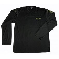 ΜΑΚΡΥΜΑΝΙΚΟ TSHIRT DRY-FIT ΕΛ.ΑΣ (ΜΑΥΡΟ) ΜΑΚΡΥΜΑΝΙΚΟ TSHIRT DRY-FIT ΕΛ.ΑΣ (ΜΑΥΡΟ)